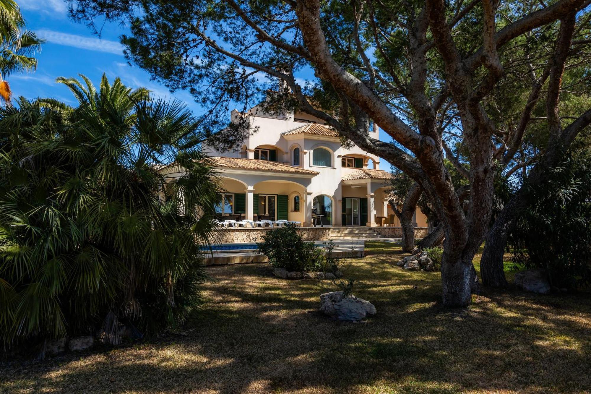 Can Camelia Cala D´Or Exterior foto
